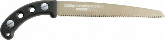 Silky (Saws) Gomtaro Fine 240-13 Pruning Hand Saw 24cm
