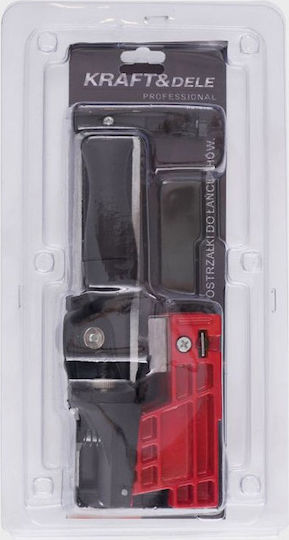 Kraft & Dele Manual Chainsaw Chain Sharpener Sharpener Chainsaw Hand Tool KD10154