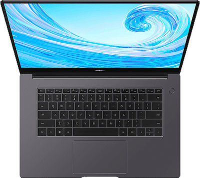 Huawei MateBook D15 15.6" IPS FHD (Kern i3-10110U/8GB/256GB SSD/W10 Startseite)