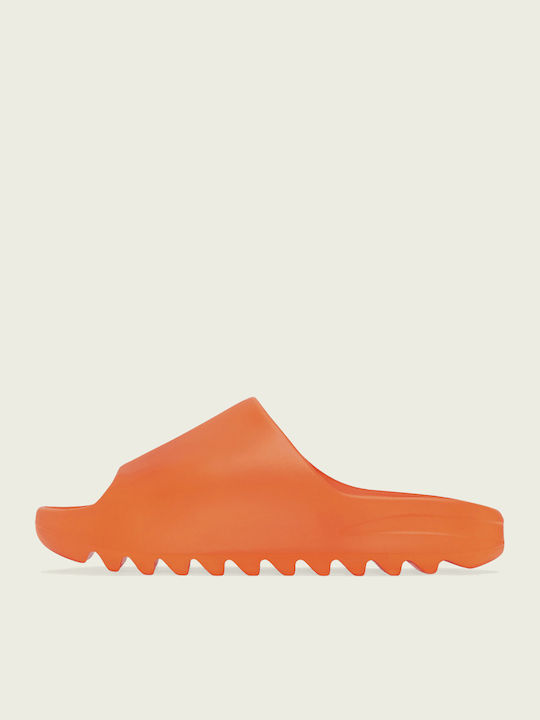 Yeezy Slapi Bărbați Portocalii