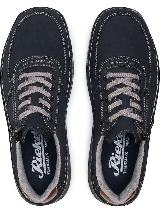 Sneakers Navy Blue