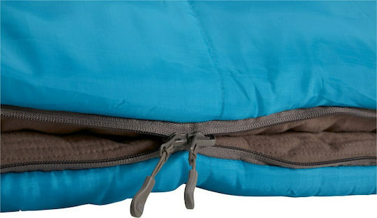 Grand Canyon Sleeping Bag Kids 2 Seasons Utah 150 Blue