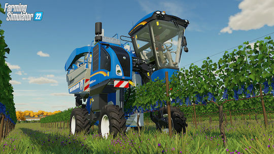 Farming Simulator 22 PS5-Spiel