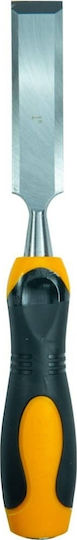 Epica Star Skewed Chisel 25mm with Plastic Handle