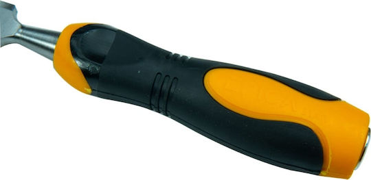 Epica Star Skewed Chisel 25mm with Plastic Handle