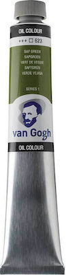 Royal Talens Van Gogh Set Ölfarben Grün 60ml 1Stück 38602623