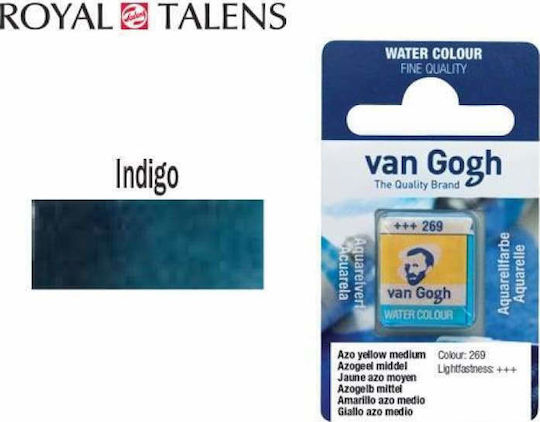 Royal Talens Van Gogh Акварел Черен