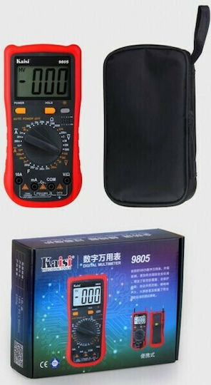 Kaisi 9805 Digital Multimeter with Measurement DC MK9805