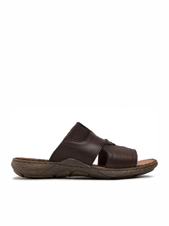 Rieker Men's Sandals Brown 22097-25