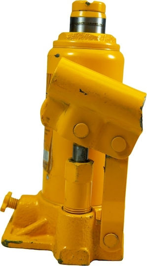 Epica Star Hydraulic Bottle Jack with Lifting Capacity up to 34cm and Weight Capacity up to 5 Tons