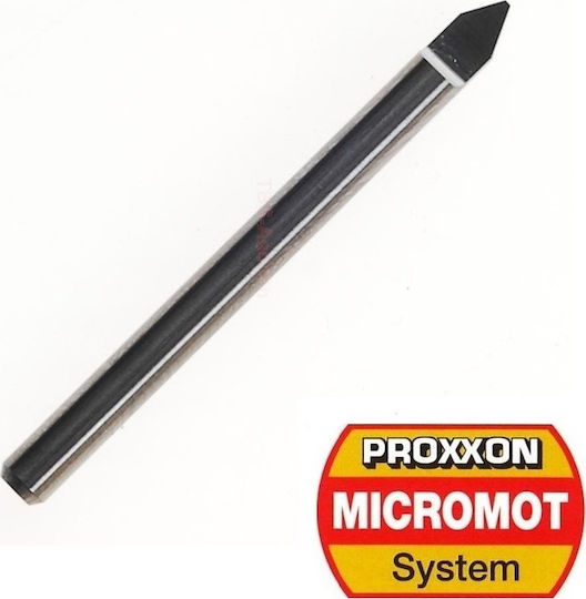 Proxxon Carbide Engraving Tip Cutting Tool Carbide V-Groove Type in Metal \ Glass \ Plastic 3.2mm
