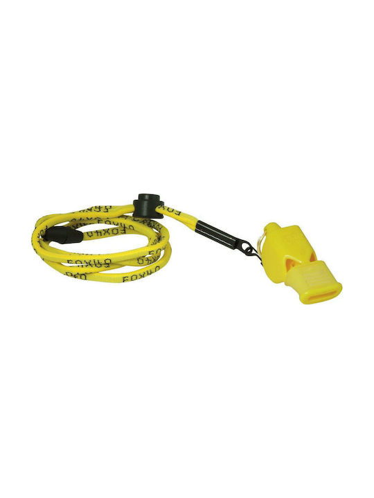 Fox40 Mini CMG Official Coaches Whistle with Cord