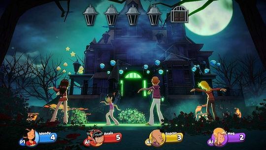 The Sisters: Party of the Year PS4 Game