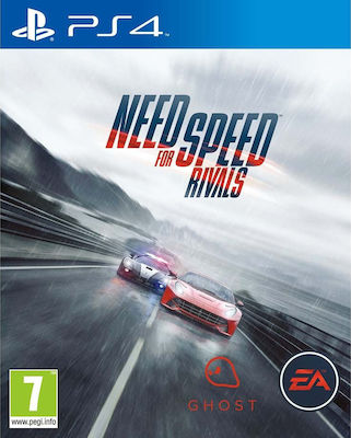 Need for Speed: Rivals PS4 Spiel (Gebraucht)