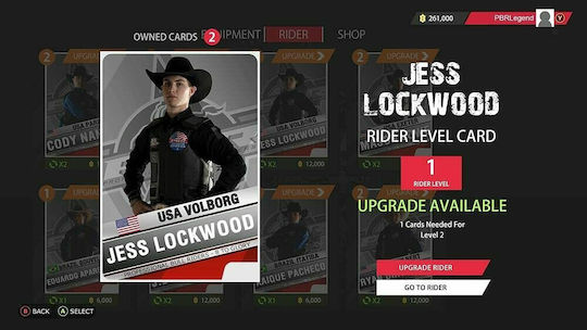 8 To Glory Joc Xbox One