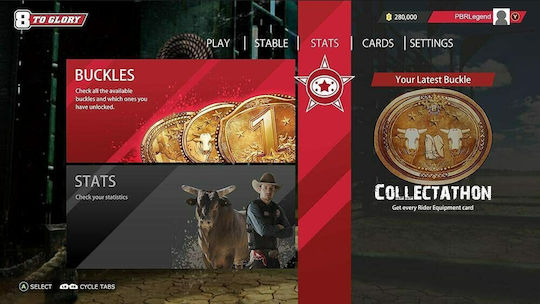 8 To Glory Joc Xbox One