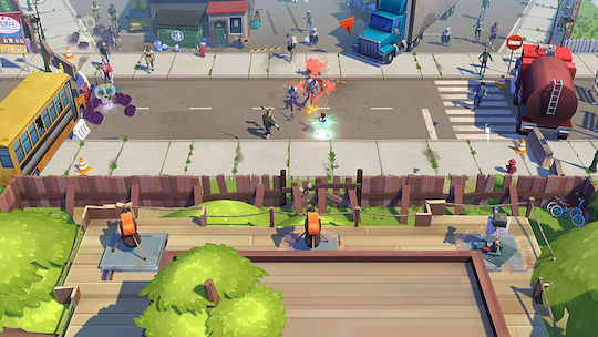 The Last Kids on Earth and the Staff of Doom Xbox One Game