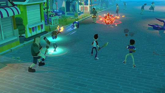 The Last Kids on Earth and the Staff of Doom Xbox One Game