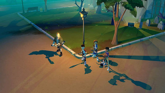 The Last Kids on Earth and the Staff of Doom Xbox One Game