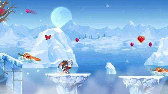 Kaze and the Wild Masks Xbox One Spiel