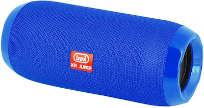 Trevi JUMP-XR-84BT Bluetooth Speaker 3.5W with Radio Blue