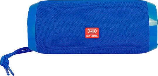 Trevi Ηχείο Bluetooth 3.5W με Ραδιόφωνο Μπλε XR-84 Plus