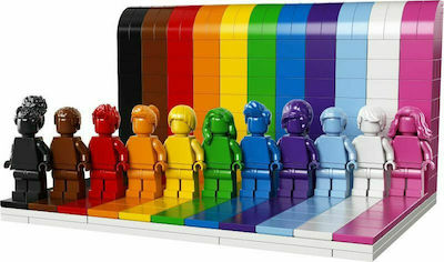 Lego Everyone is Awesome pentru 18+ ani