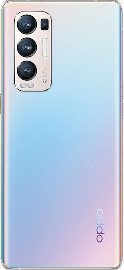 Oppo Find X3 Neo 5G Dual SIM (12GB/256GB) Galactic Silver