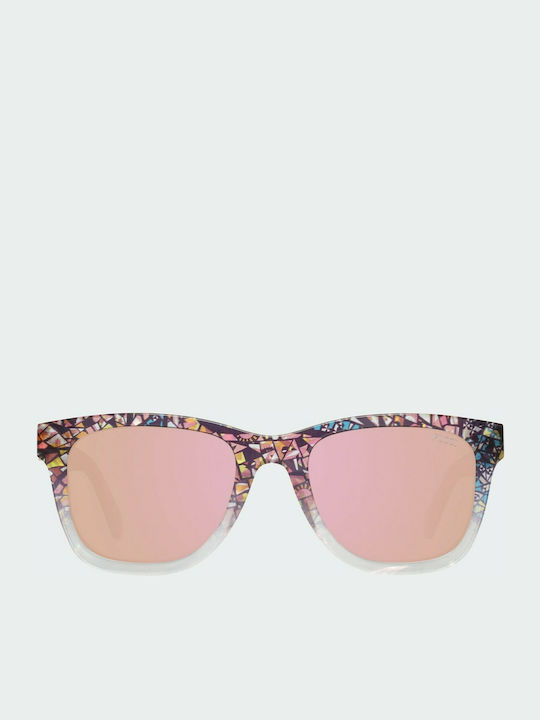 Emilio Pucci Ochelari de soare Πολύχρωμα cu Plastic Cadru