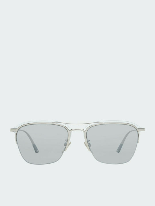 Police Sparkle 6 Sonnenbrillen mit Silber Rahmen und Silber Spiegel Linse SPL783 579X