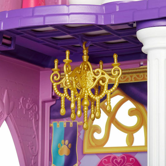 Mattel Enchantimals Princess Castle for 4+ Years 66cm