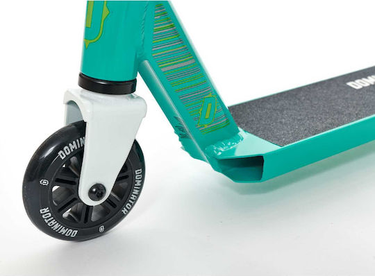 Dominator τεπικό Scuter Copii Scout 2 Roti Freestyle Culoare Turcoaz