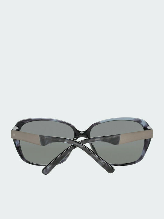 Rodenstock Femei Ochelari de soare cu Gri Cadru și Gri Lentilă R3299 A
