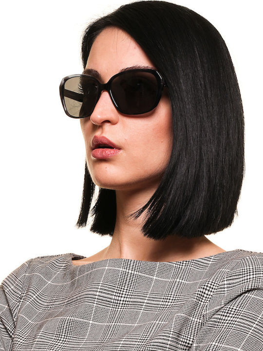 Rodenstock Femei Ochelari de soare cu Gri Cadru și Gri Lentilă R3299 A