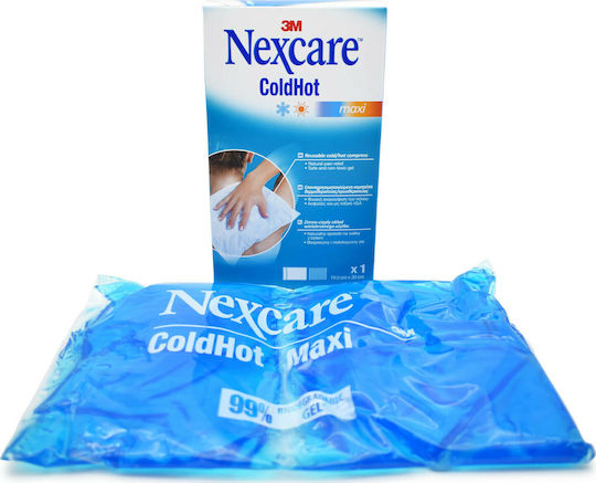 Nexcare Maxi Gel Pad Cold/Heat Therapy General Use 30x19.5cm