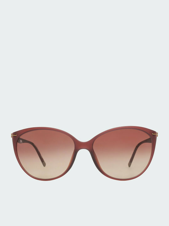Rodenstock Γυαλιά Ηλίου με Κοκκάλινο Σκελετό Rodenstock Γυαλιά Ηλίου με Κοκκάλινο Σκελετό