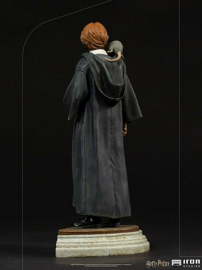 Iron Studios Harry Potter: Ron Weasley Figure height 17cm at Scale 1:10