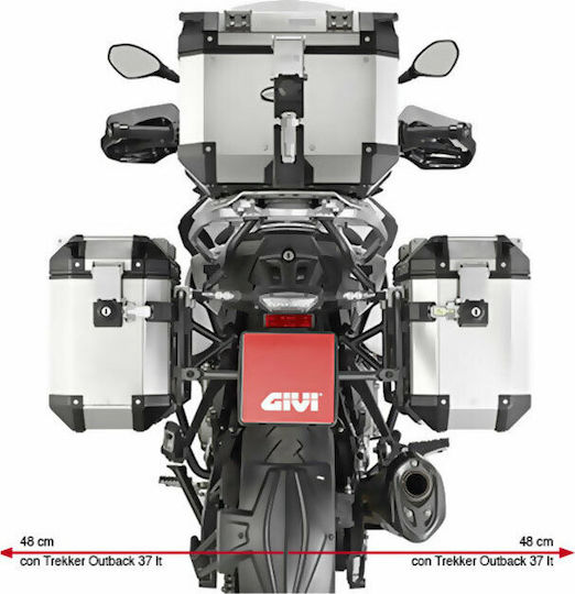 Givi Side Mounts for BMW S1000 XR 2015-2018