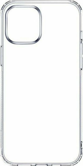 Joyroom New T Задна корица Силикон Прозрачен (iPhone 12 Pro Max)