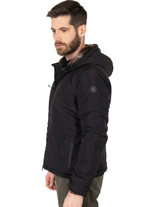 Winter Jacket Black