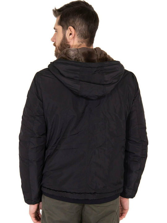 Winter Jacket Black