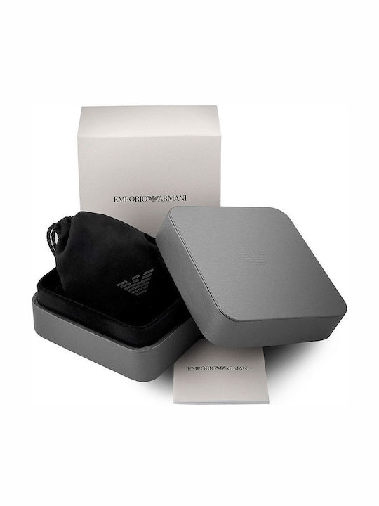 Emporio Armani Essential Σκουλαρίκια Κρεμαστά από Ατσάλι Επιχρυσωμένα με Πέτρες & Πέρλες Emporio Armani Essential Σκουλαρίκια Κρεμαστά από Ατσάλι Επιχρυσωμένα με Πέτρες & Πέρλες