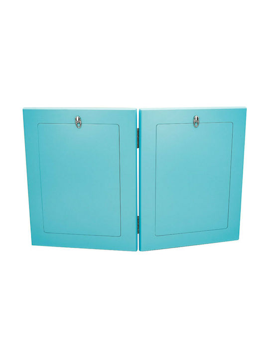 Prince Silvero Sterne Kinder Multiframe Silber Blau