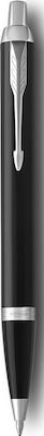 Parker IM Essential Pen Ballpoint Matt Black CT