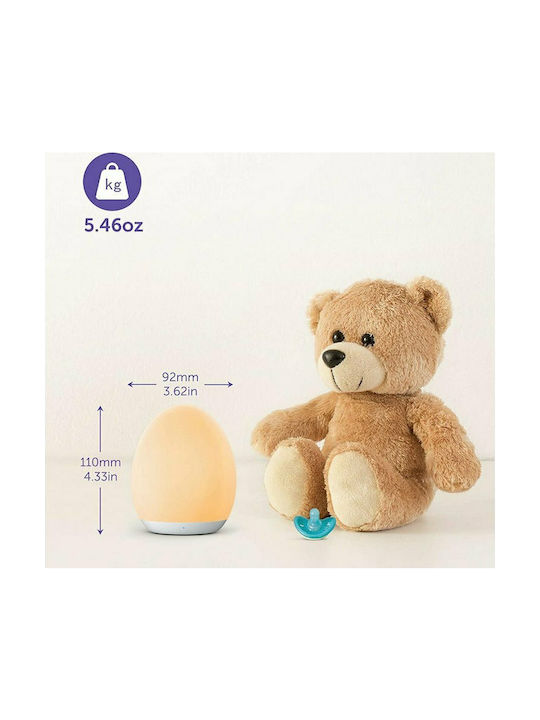 Vava Night Light LED USB White