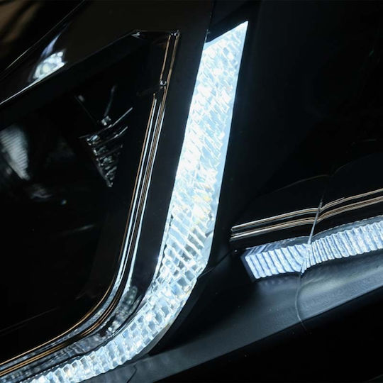 Carner Front Lights Led for Volkswagen Golf 2pcs