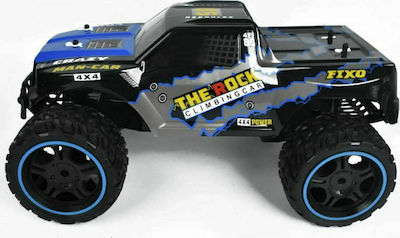 Crazy JY40 RC Car 2.4G 2WD High Speed 20 Km/h Телеконтролирано Автомобил Чудовищен камион 2WD 1:12