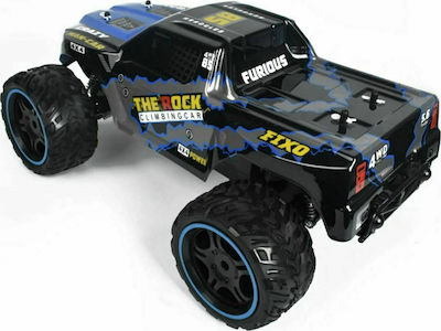 Crazy JY40 RC Car 2.4G 2WD High Speed 20 Km/h Телеконтролирано Автомобил Чудовищен камион 2WD 1:12