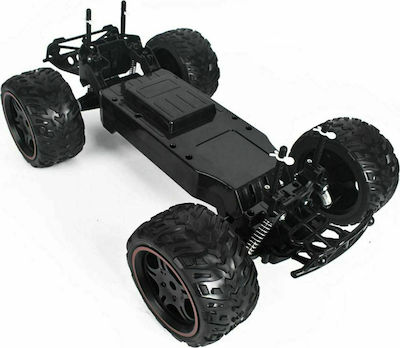 Crazy JY40 RC Car 2.4G 2WD High Speed 20 Km/h Телеконтролирано Автомобил Чудовищен камион 2WD 1:12