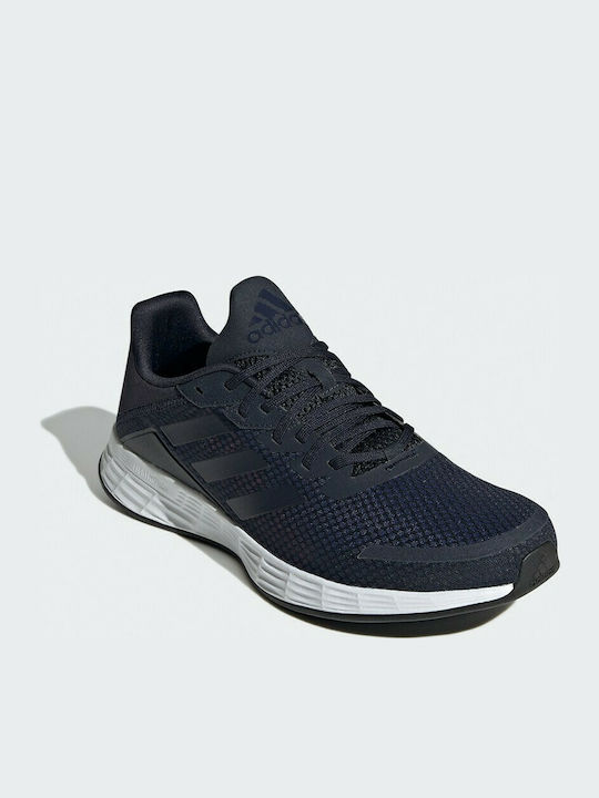 Adidas Duramo SL Ανδρικά Αθλητικά Παπούτσια Running Μπλε